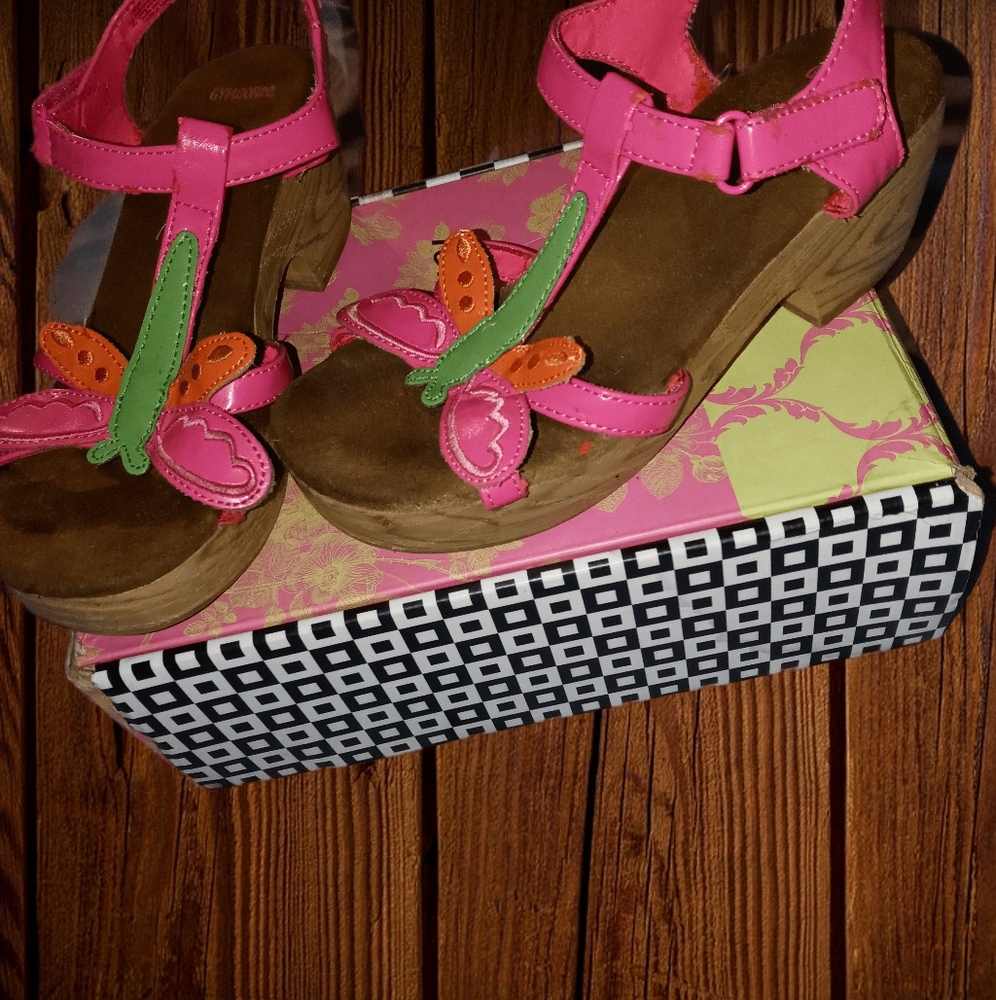 Gymboree shoes size 2